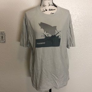 Sage Fishing tee shirt